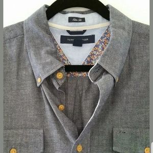 Tommy Hilfiger long sleeve shirt